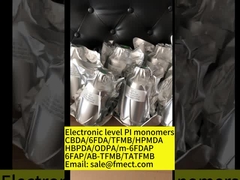 Electronic level Colorless polyimide monomers