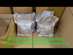 High Purity 99.9% Electronic Grade 6FDA Use for high-performance polyimide