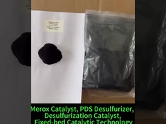 Merox sweetening process catalyst PDS desulfurizer catalyst Sulfonated Cobalt Phthalocyanine