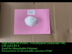 High Purity 99.0% Min.Trimethylene Carbonate TMC used for Absorbable Polymer