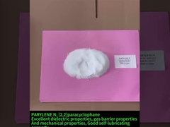 Parylene N Dimer, [2.2] Paracyclophane is an organically synthesized polymeric nano material