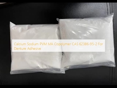 Calcium Sodium PVM MA Copolymer CAS 62386-95-2 For Denture Adhesive