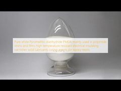 Pure white Pyromellitic dianhydride PMDA mainly used in polyimide resins and films high temperature resistant electrical insulating varnishes solid lubricants curing agents for epoxy resins