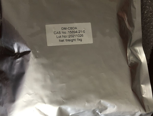 DMCBDA Polyimide Monomer CAS 15894-21-0 C10H8O6 Good Chemical Resistance