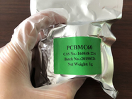 PC61BM Organic Photovoltaic Materials CAS 160848-22-6 Purity Min 99.0%
