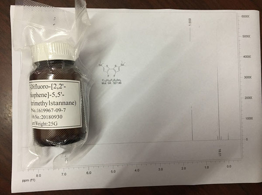 2T2F-2Sn Organic Photovoltaic Materials CAS 1619967-09-7  C8H13NO