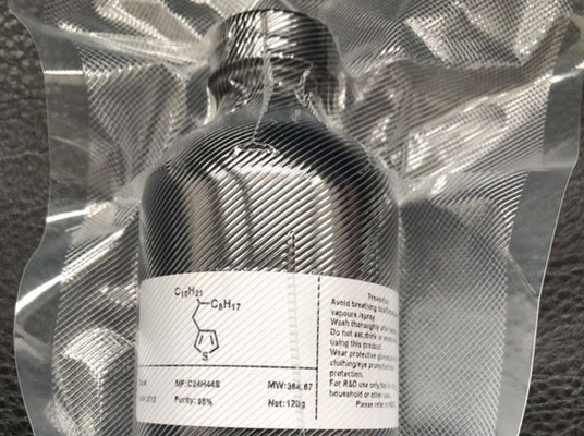 CAS 1268060-76-9 Organic Photovoltaic Materials Th812 3-(2-Octyl-Dodecyl)-Thiophene