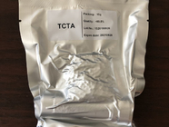 TCTA OLED Materials 4,4',4''-Tris(Carbazol-9-Yl)-Triphenylamine CAS 139092-78-7