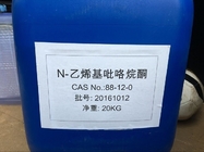 NVP Reactive Diluent CAS 88-12-0 N-Vinyl-2-Pyrrolidone Colorless Liquid Purity Min 99.5%