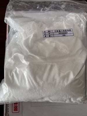 High Purity Rubber Constitution Controller Diphenylsilanediol CAS  947-42-2 White Crystalline Powder
