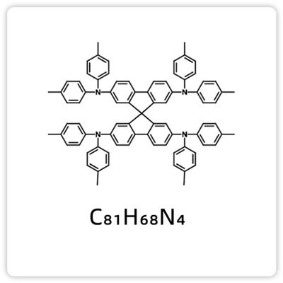 OLED OPV Organic Photovoltaic Materials