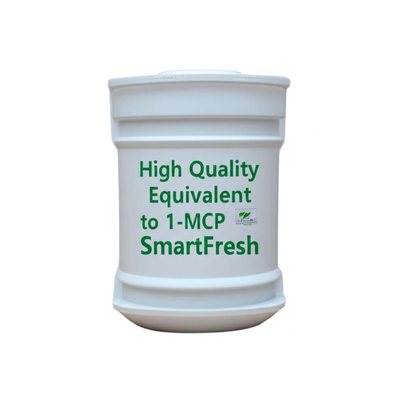 High Quality 1-Methylcyclopropene (1-MCP) White Powder with ≥3.3% Content as Effective Ethylene Inhibitor for Fresh-Keeping