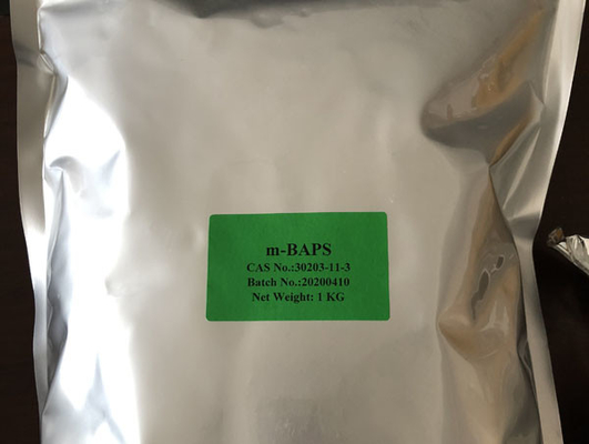 m-BAPS 4,4-Bis(3-Aminophenoxy)diphenyl Sulfone CAS 30203-11-3 Polyimide Monomer
