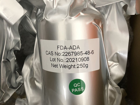 FDA-ADA CAS 2267985-48-6 Purity Min 99% White Polyimide Powder