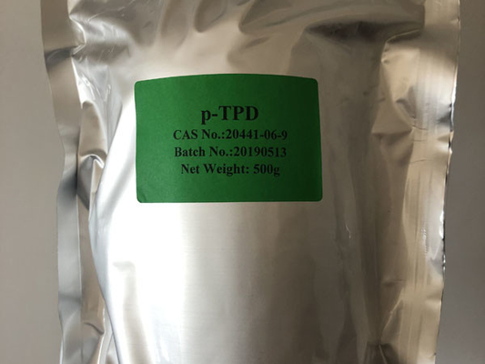 P-TPD Electronic Chemicals White Powder CAS 20441-06-9 Purity Min 99.5%