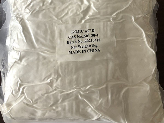 Kojic Acid Dipalmitate Powder Raw Cosmetic Ingredients CAS 79725-98-7