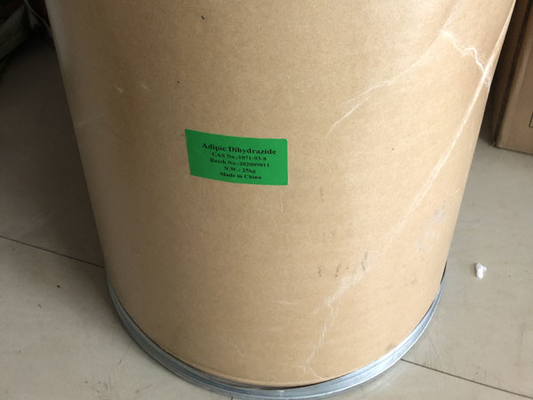 ADH Adipic Dihydrazide CAS 1071-93-8 Rubber Coating Material
