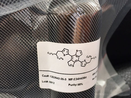 BDTT26 4,8-Di(2-(2-Ethylhexyl)Thiophene-5-Yl)-Benzo[1,2-B:4,5-B']Dithiophene CAS 1352642-35-3