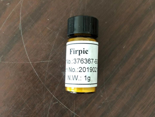 Firpic OLED Materials Bis(4,6-Difluorophenylpyridine)( Picolinate) Iridium( Ⅲ )