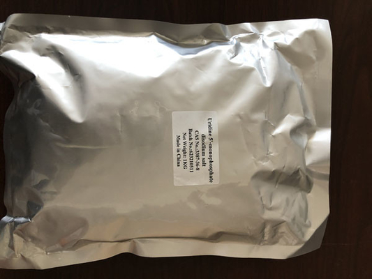 UMP-Na2 Uridine 5'-Monophosphate Disodium Salt CAS 3387-36-8 Powder